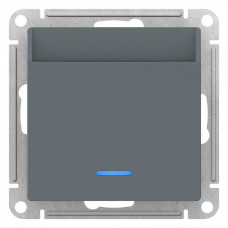 SE AtlasDesign Грифель Переключатель карточный с задержкой времени, механизм