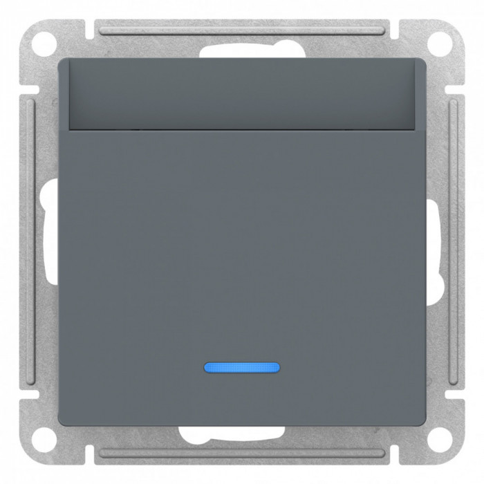 SE AtlasDesign Грифель Переключатель карточный с задержкой времени, механизм