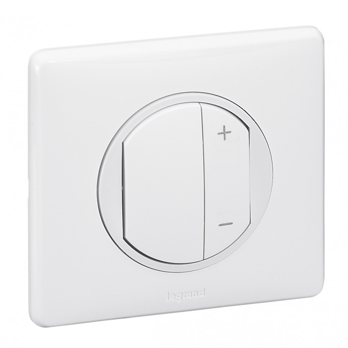 Legrand Celiane2 Белый глянец Рамка 1-я (2 мод)