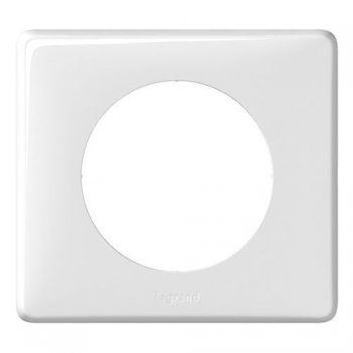 Legrand Celiane2 Белый глянец Рамка 1-я (2 мод)