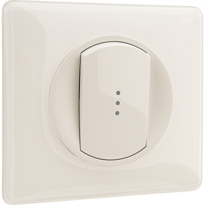 Legrand Celiane2 Белый глянец Рамка 1-я (2 мод)