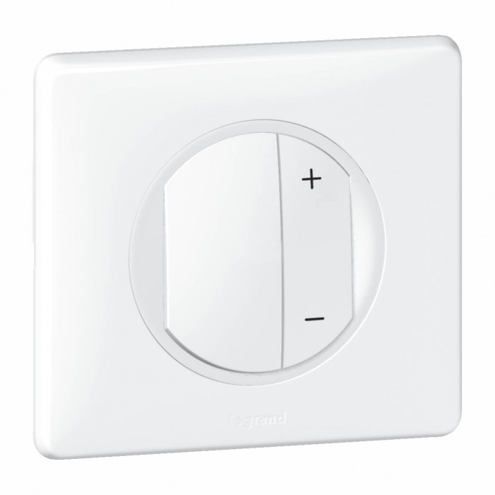 Legrand Celiane2 Белый глянец Рамка 1-я (2 мод)