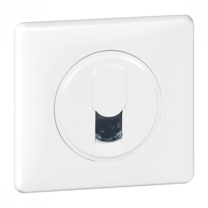 Legrand Celiane2 Белый глянец Рамка 1-я (2 мод)