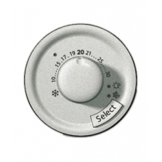 Legrand Celiane Титан Накладка терморегулятора теплого пола