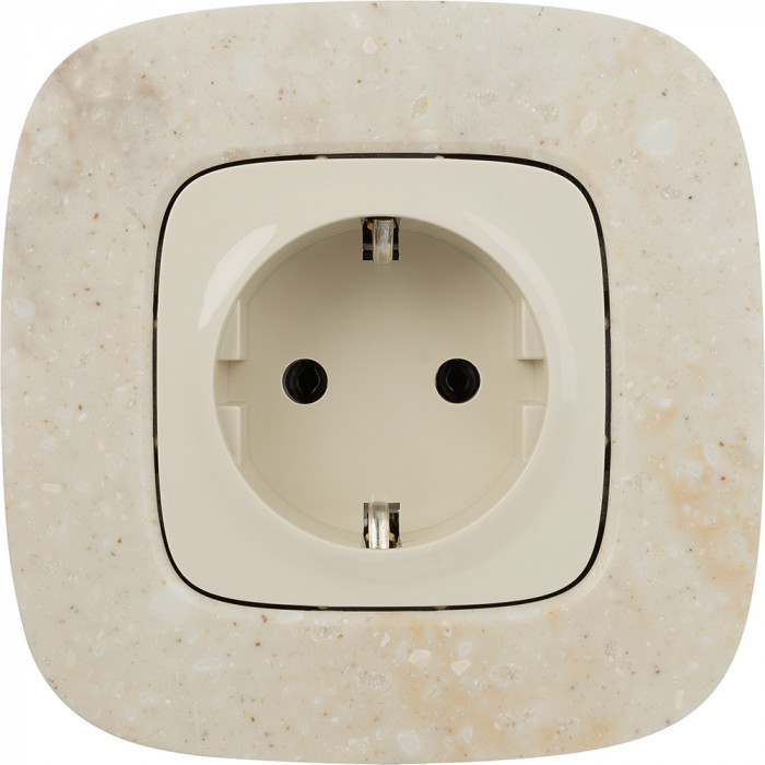 Legrand Valena ALLURE Дворцовый мрамор Рамка 1-ая