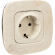 Legrand Valena ALLURE Дворцовый мрамор Рамка 1-ая