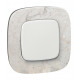 Legrand Valena ALLURE Дворцовый мрамор Рамка 1-ая