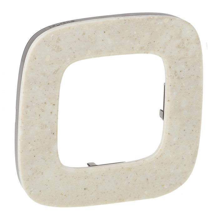 Legrand Valena ALLURE Дворцовый мрамор Рамка 1-ая