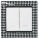 Legrand Valena Гусиные лапки Рамка 1-ая