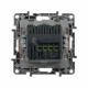 Legrand Etika Белый Выключатель карточный с выдержкой времени, с подсветкой