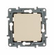Legrand Etika Слоновая кость Выключатель 1-клавишный 10А, Винтовые клеммы