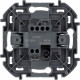 Legrand INSPIRIA Белый Переключатель одноклавишный 10 AX - 250 В