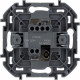 Legrand INSPIRIA Слоновая кость Переключатель одноклавишный 10 AX - 250 В