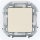 Legrand INSPIRIA Слоновая кость Переключатель IP44 10 AX - 250 В