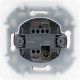 Legrand INSPIRIA Слоновая кость Переключатель IP44 10 AX - 250 В