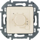 Legrand INSPIRIA Слоновая кость Термостат с внешним датчиком для тёплых полов