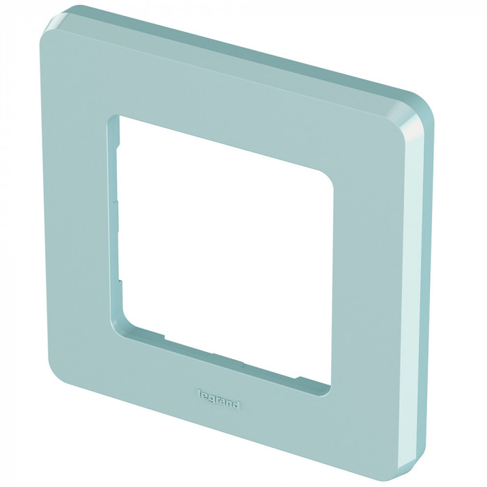 Legrand INSPIRIA Мятный Рамка - 1 пост