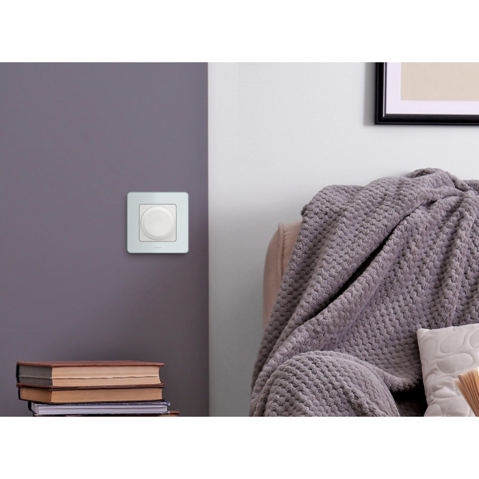 Legrand INSPIRIA Мятный Рамка - 1 пост