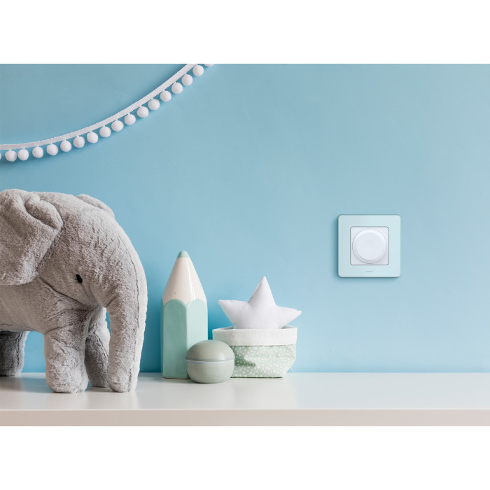 Legrand INSPIRIA Мятный Рамка - 1 пост