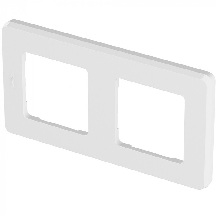 Legrand INSPIRIA Белый Рамка - 2 поста