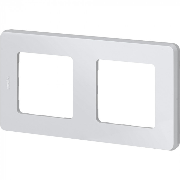 Legrand INSPIRIA Белый Рамка - 2 поста