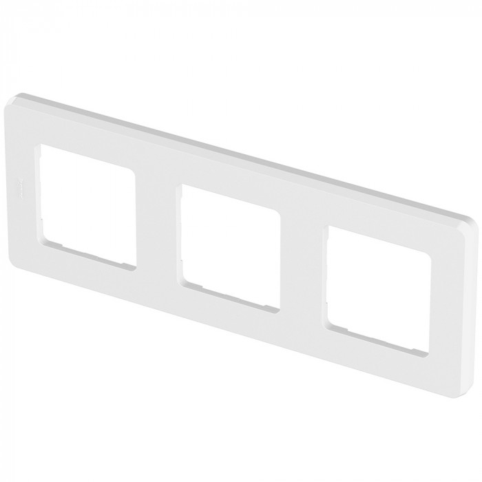 Legrand INSPIRIA Белый Рамка - 3 поста