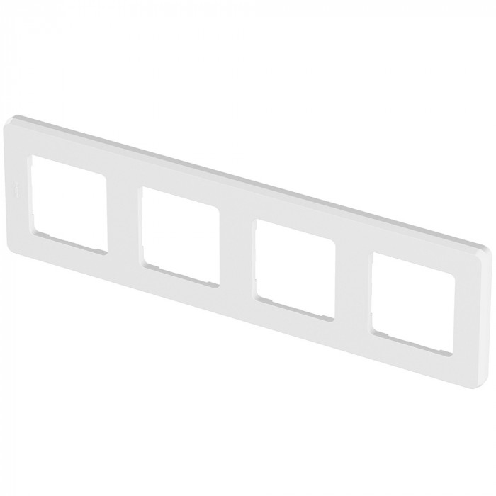 Legrand INSPIRIA Белый Рамка - 4 поста