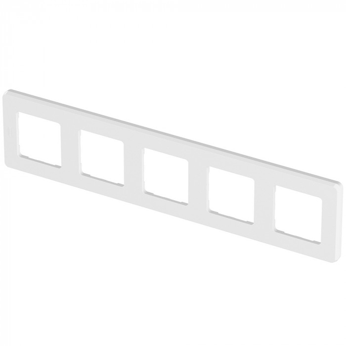 Legrand INSPIRIA Белый Рамка - 5 постов