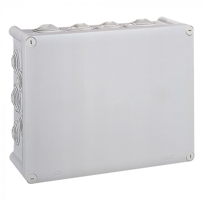 Legrand Plexo Коробка 310х240х74 24мем IP55