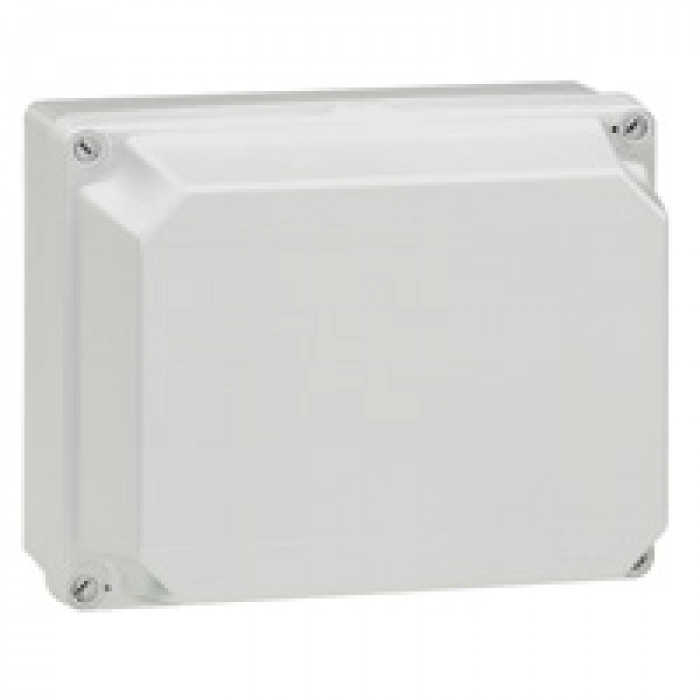 Legrand Plexo Коробка распред накладная 220х170х140 IP 55