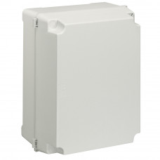 Legrand Промышленная пластиковая коробка IP55 IK08 RAL 7035 310x240x160 мм 4 замка