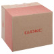 DKC Avanti Коробка для настенного монтажа IP55 Серый 2 модуля