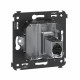 DKC Avanti Закаленная сталь Компьютерная розетка RJ-45 одинарная  категория  5e экранированная