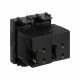 DKC Avanti Черный матовый Зарядное устройство USB 2 модуля