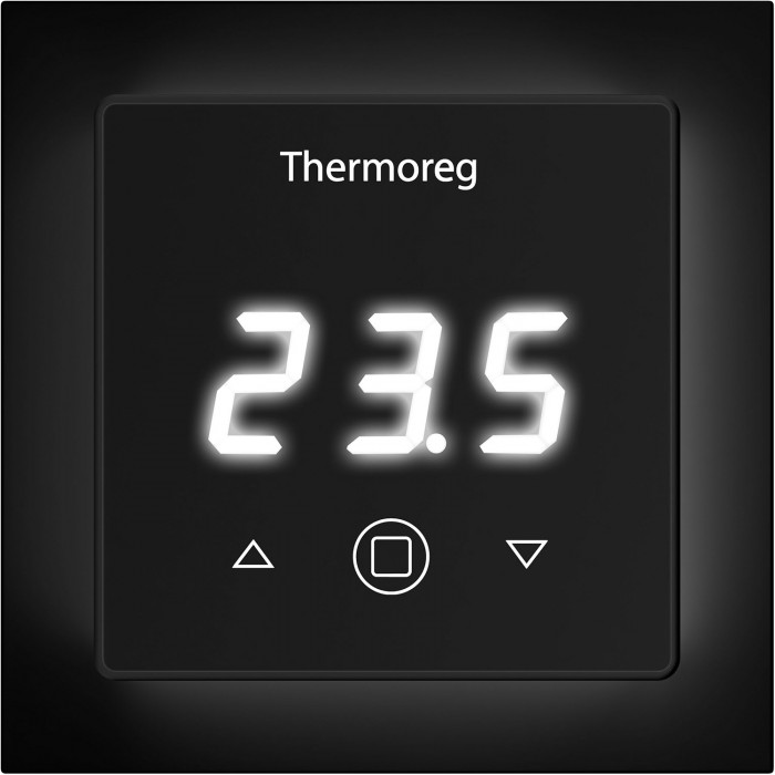 Thermo Thermoreg Черный TI-200 Design