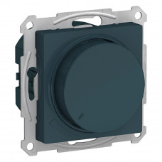 SE AtlasDesign Изумруд Светорегулятор (диммер) повор-нажим, LED, RC, 400Вт, мех.