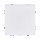 Розетка штепсельная SCHUKO 16A/250 В с крышкой, белый матовый Kollinger Eclipse EC-015WH