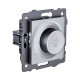 Светорегулятор универсальный 500W, серый Kollinger REA-027GY для Aspekt, Eleganz, Reflex