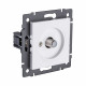 Розетка спутниковая SAT, белый Kollinger REA-020WH для Aspekt, Eleganz, Reflex
