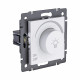 Светорегулятор универсальный 500W, белый Kollinger REA-027WH для Aspekt, Eleganz, Reflex