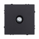Розетка TV, черный матовый Kollinger Eclipse EC-020BK