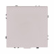 Розетка штепсельная SCHUKO 16A/250 В с крышкой, кашемир матовый Kollinger Eclipse EC-015CM
