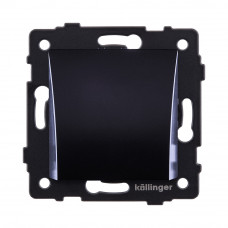 Кабельный вывод, черный Kollinger для Aspekt, Eleganz, Reflex REA-708BK