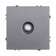 Розетка TV, серый Kollinger Eclipse EC-020GY