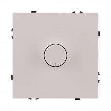 Светорегулятор универсальный 500W, кашемир матовый Kollinger Eclipse EC-022CM