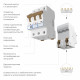 W903P254 / Автоматический выключатель 3P 25 A C 4,5 кА