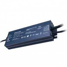 Блок питания,250Вт,DC24В,10.42А, IP67,,диммируемый 0/1-10v