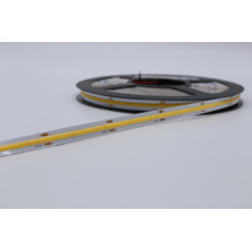 Светодиодная лента COB, 8мм, 9.6W/m, 4000K, 1045 Lm/m, DC24V, CRI>95, IP20м
