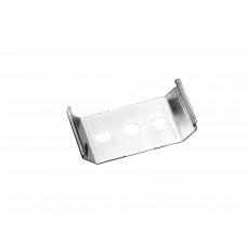 Клипса крепления к потолку для профиля DN18520,Серия:DN8ALE