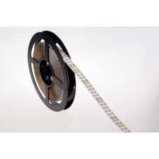 Светодиодная лента SMD, 10мм, 19,2W/m, 3000K, 1320 Lm/m, DC24V, CRI>95, IP20